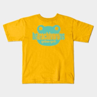 Batrachivorous  - Frog Eating Kids T-Shirt